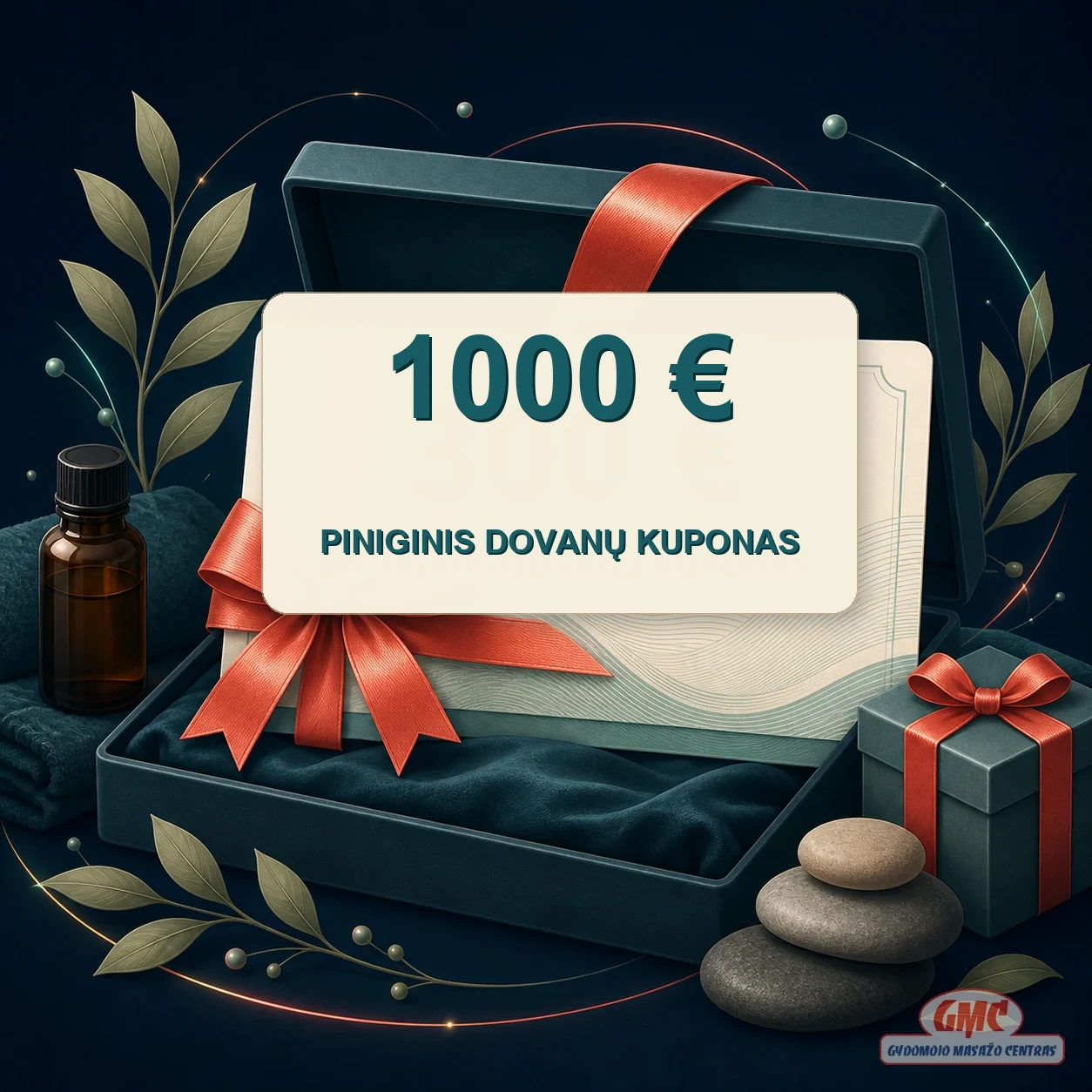 Dovanų kuponas (1000€)